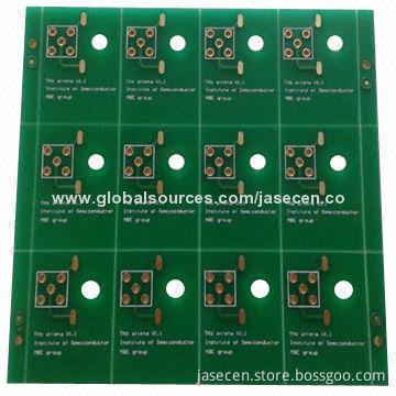 2.0mm Thickness with Countersunk Sot FR4 PCB
